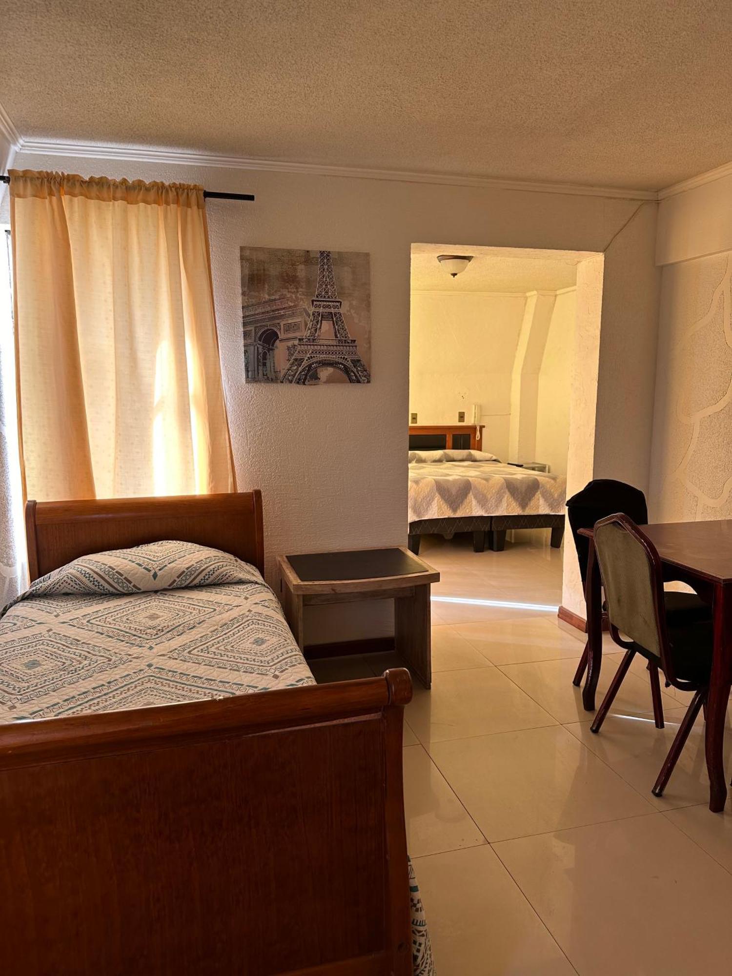 Don Luciano Aparthotel Vina del Mar Exterior photo