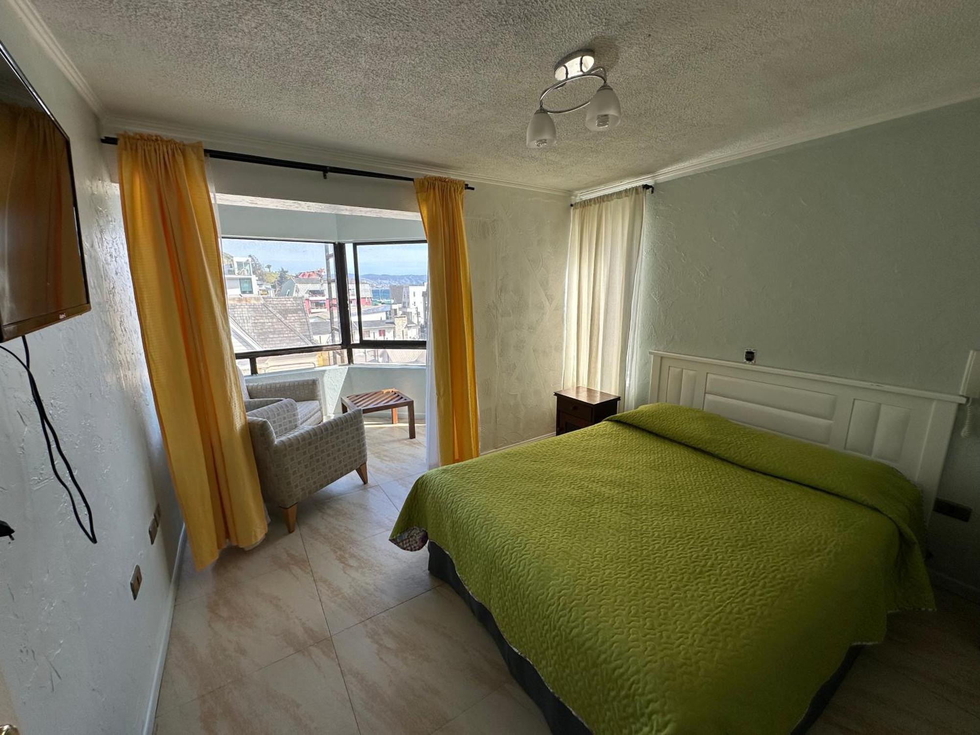 Don Luciano Aparthotel Vina del Mar Exterior photo