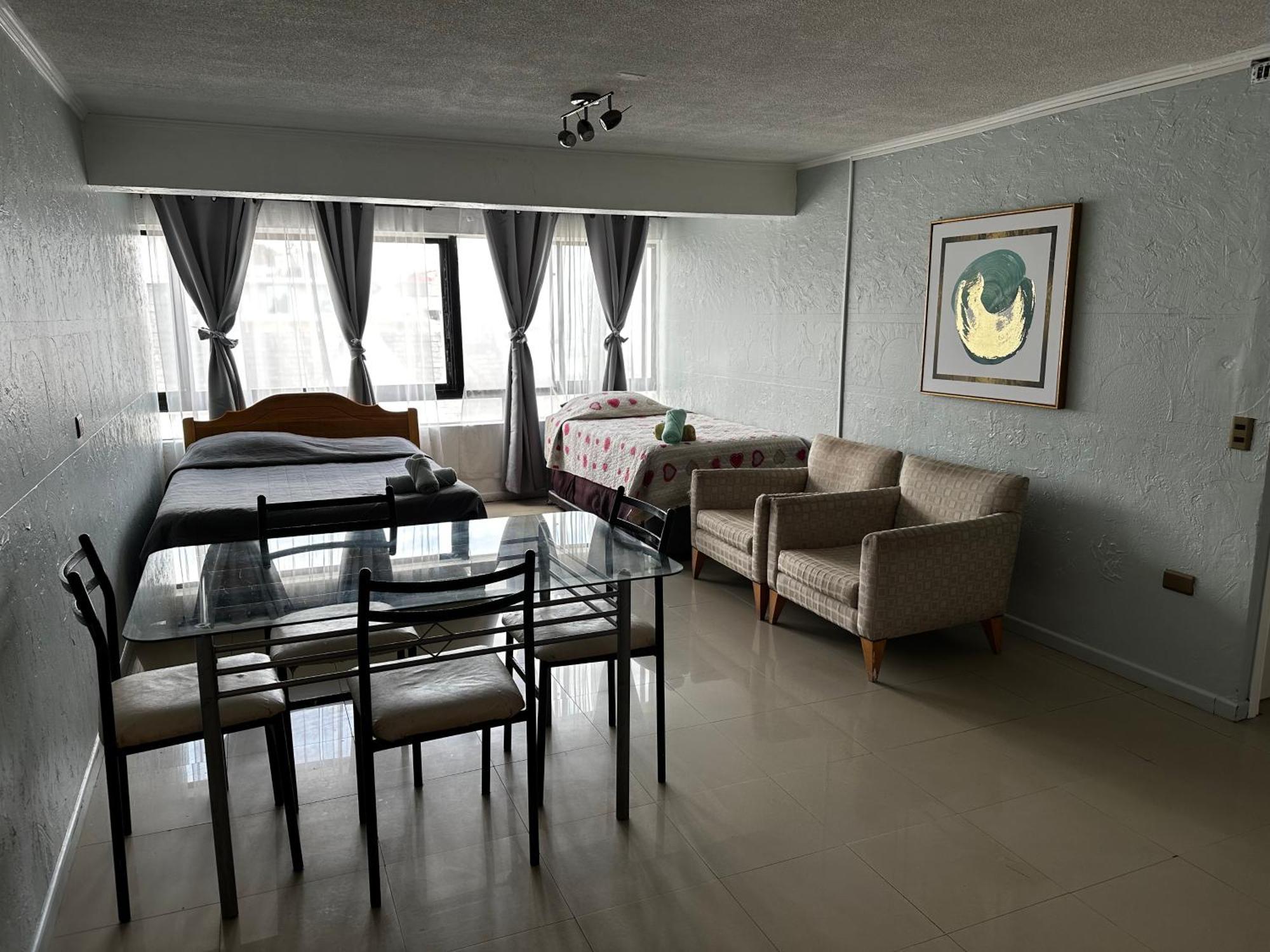 Don Luciano Aparthotel Vina del Mar Exterior photo