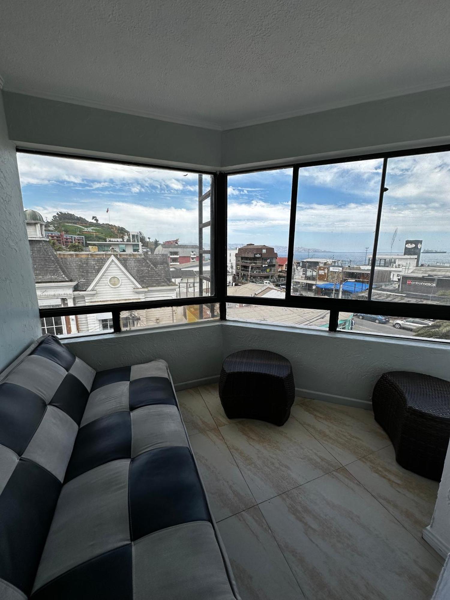 Don Luciano Aparthotel Vina del Mar Exterior photo