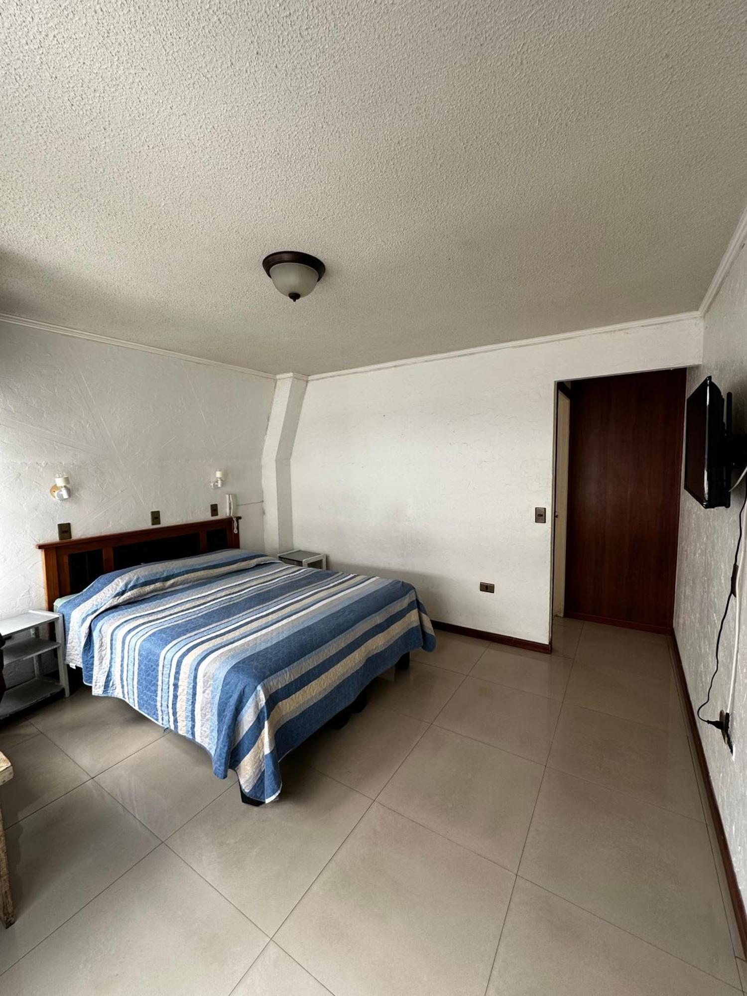 Don Luciano Aparthotel Vina del Mar Exterior photo