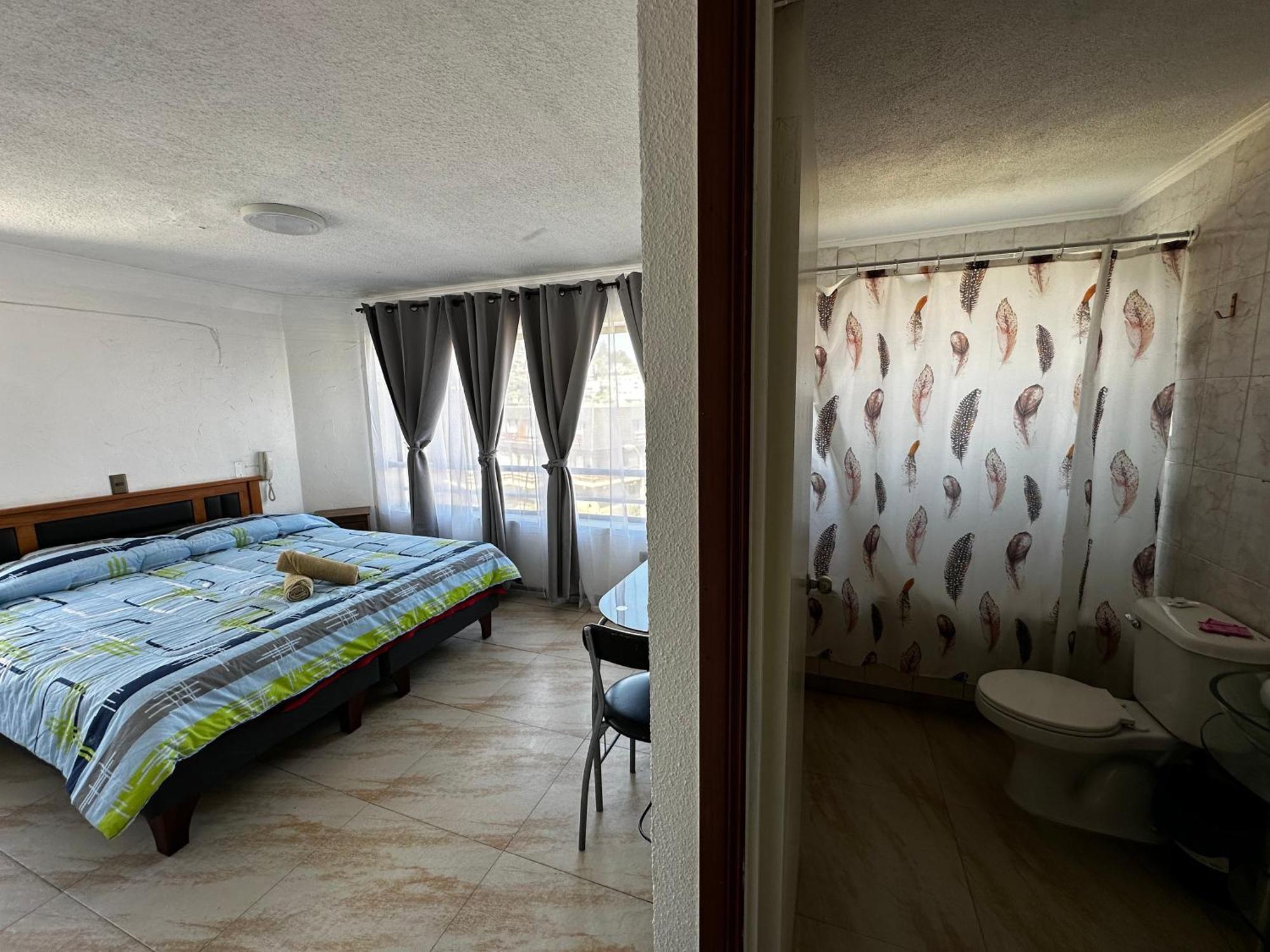 Don Luciano Aparthotel Vina del Mar Exterior photo