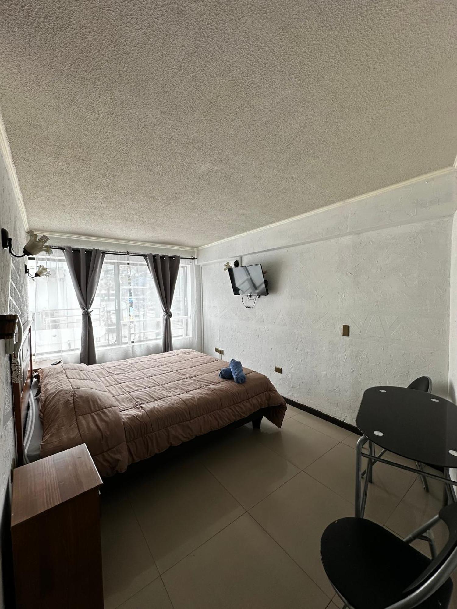 Don Luciano Aparthotel Vina del Mar Exterior photo